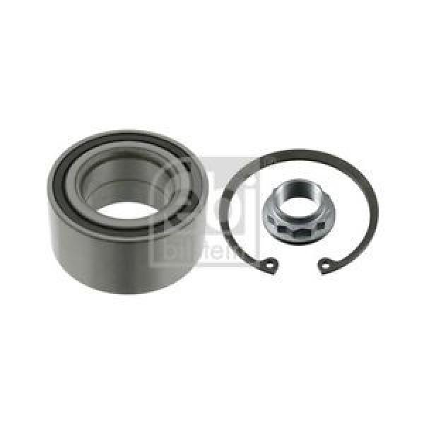 FEBI BILSTEIN Wheel Bearing Kit 26310 #5 image