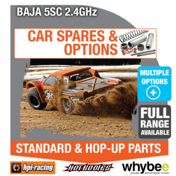 HPI BAJA 5SC 2.4GHz [Screws &amp; Fixings] Genuine HPi Racing R/C Parts! #4 image