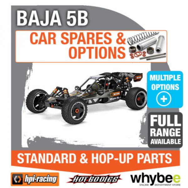 HPI BAJA 5B [Screws &amp; Fixings] Genuine HPi Racing R/C Standard &amp; Hop-Up Parts! #4 image