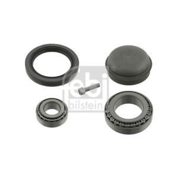 FEBI BILSTEIN Wheel Bearing Kit 26005 #5 image